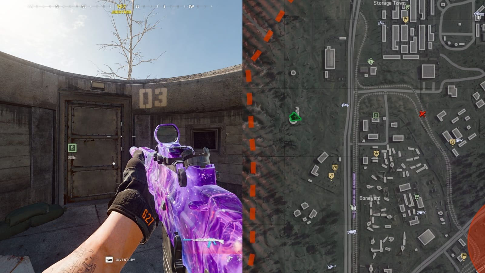 All Verdansk Bunker locations in Warzone (May 2025)