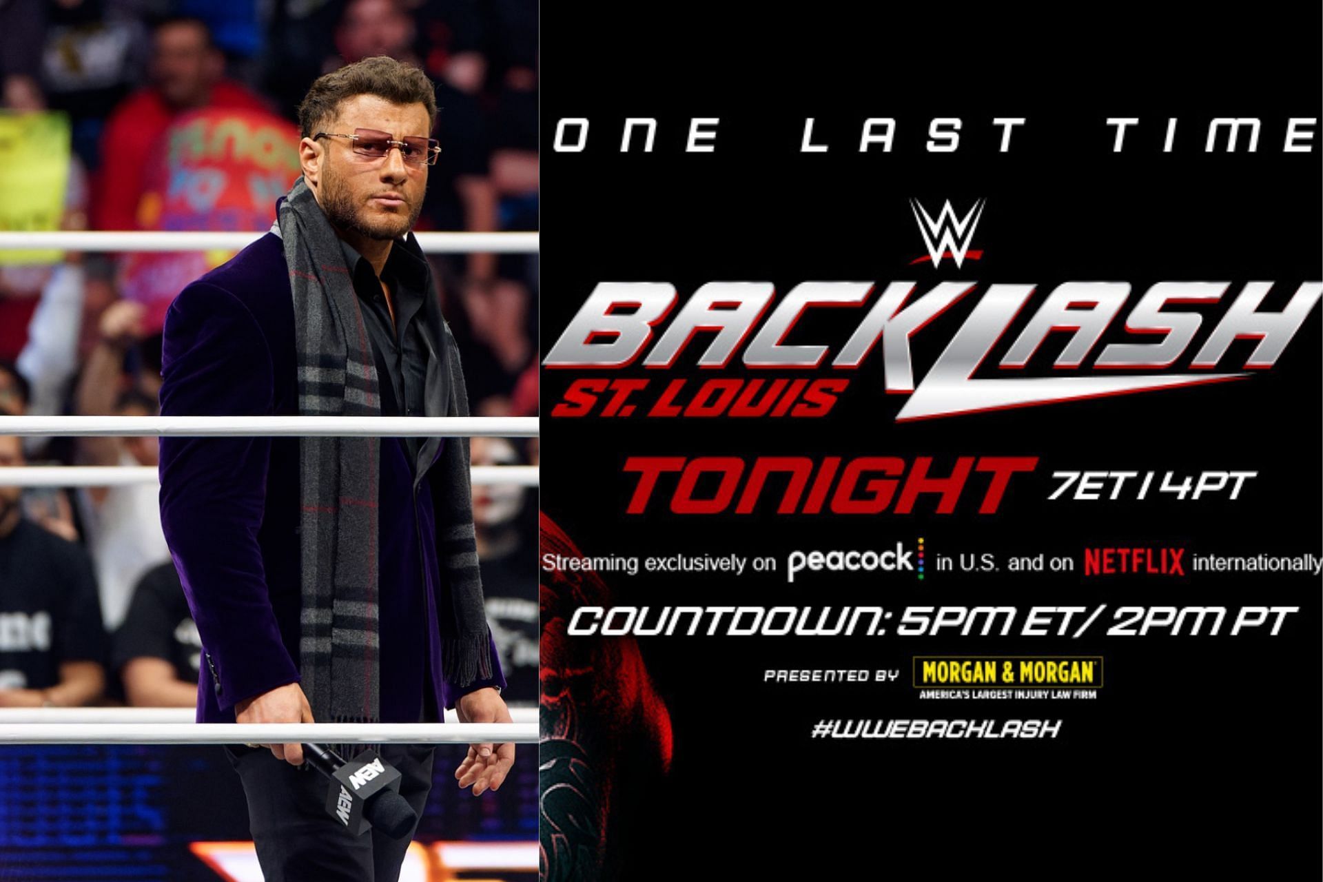 WWE MJF