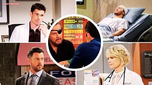 The Bold and the Beautiful recap (May 12, 2025): Hope and Liam reminisce while Steffy walks in on Finn having a conversation with Luna