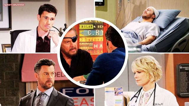 A still from The Bold and The Beautiful (Custom cover edited by Sportskeeda, images via CBS)