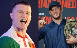 Paul Hughes fires shot at Usman Nurmagomedov for dragging feet on rematch before PFL Belfast