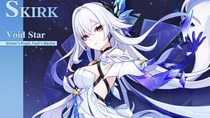 Genshin Impact: Why Skirk's best artifact set might not be what you think, as per leaks