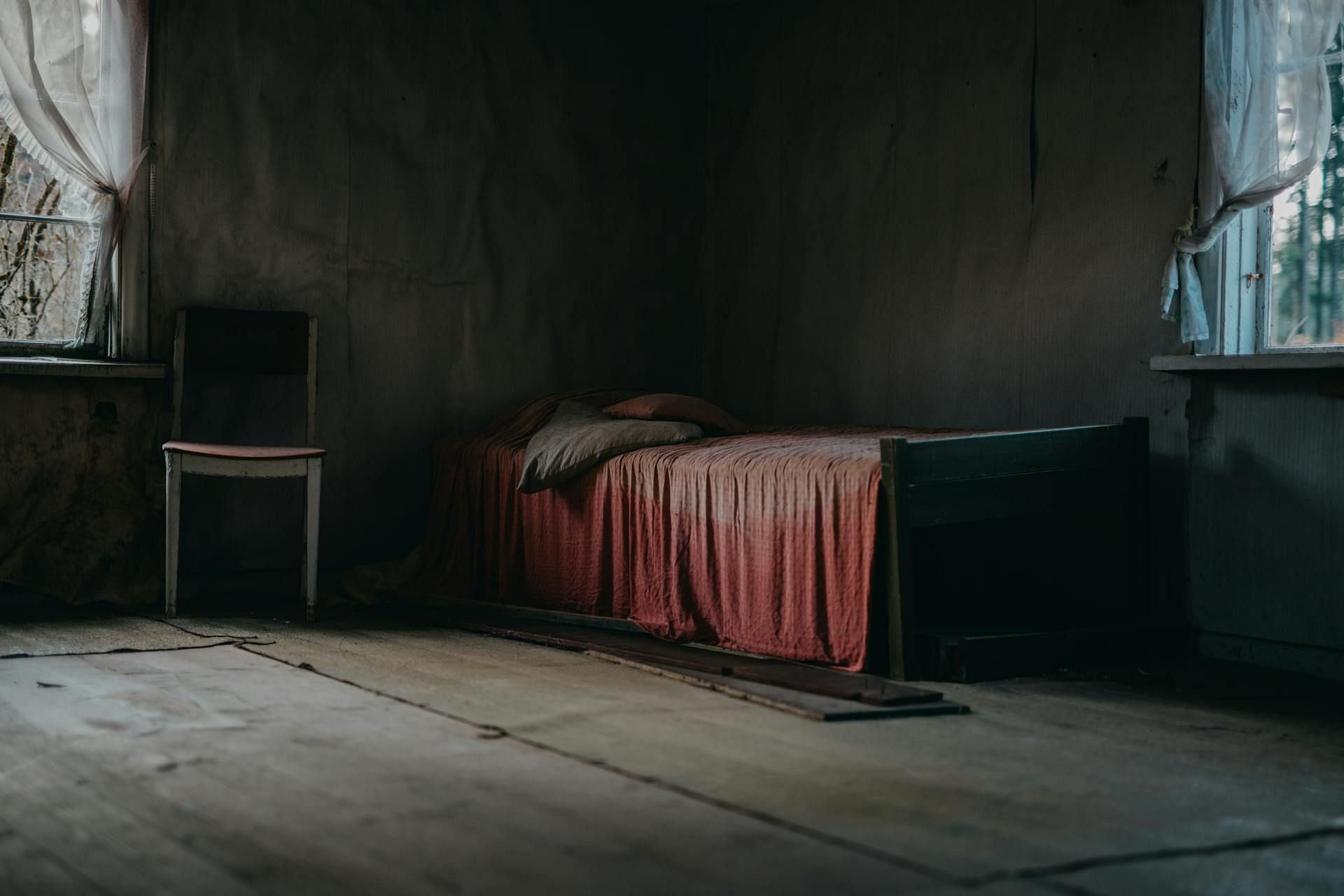 Christina was found dead at her apartment (Image via Pexels)