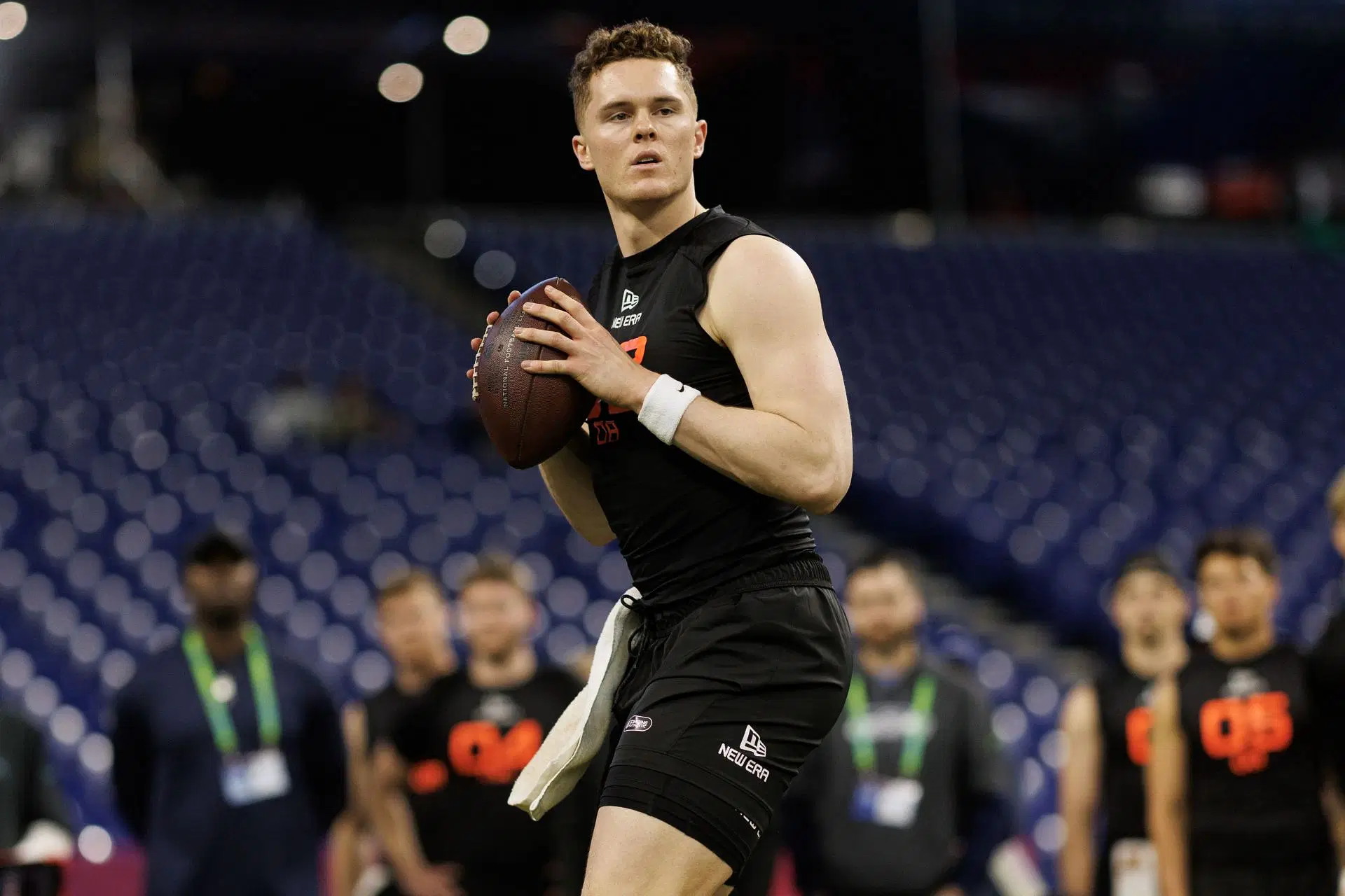 2025 NFL Scouting Combine - Source: Getty