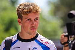 Formula E team takes lighthearted dig at Liam Lawson with a savage one-liner