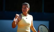 Kasatkina at the Italian Open 2025 - Day Five - Source: Getty