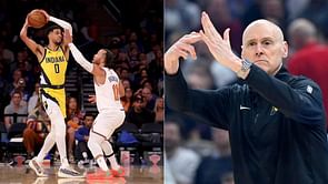 NBA Trade Rumors: Rick Carlisle "desperately" tried trading Jalen Brunson for Tyrese Haliburton with Mavs