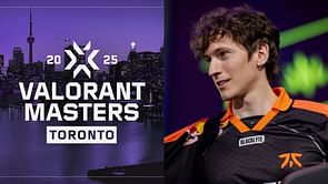 5 teams that can clinch the title at Valorant Masters Toronto 2025