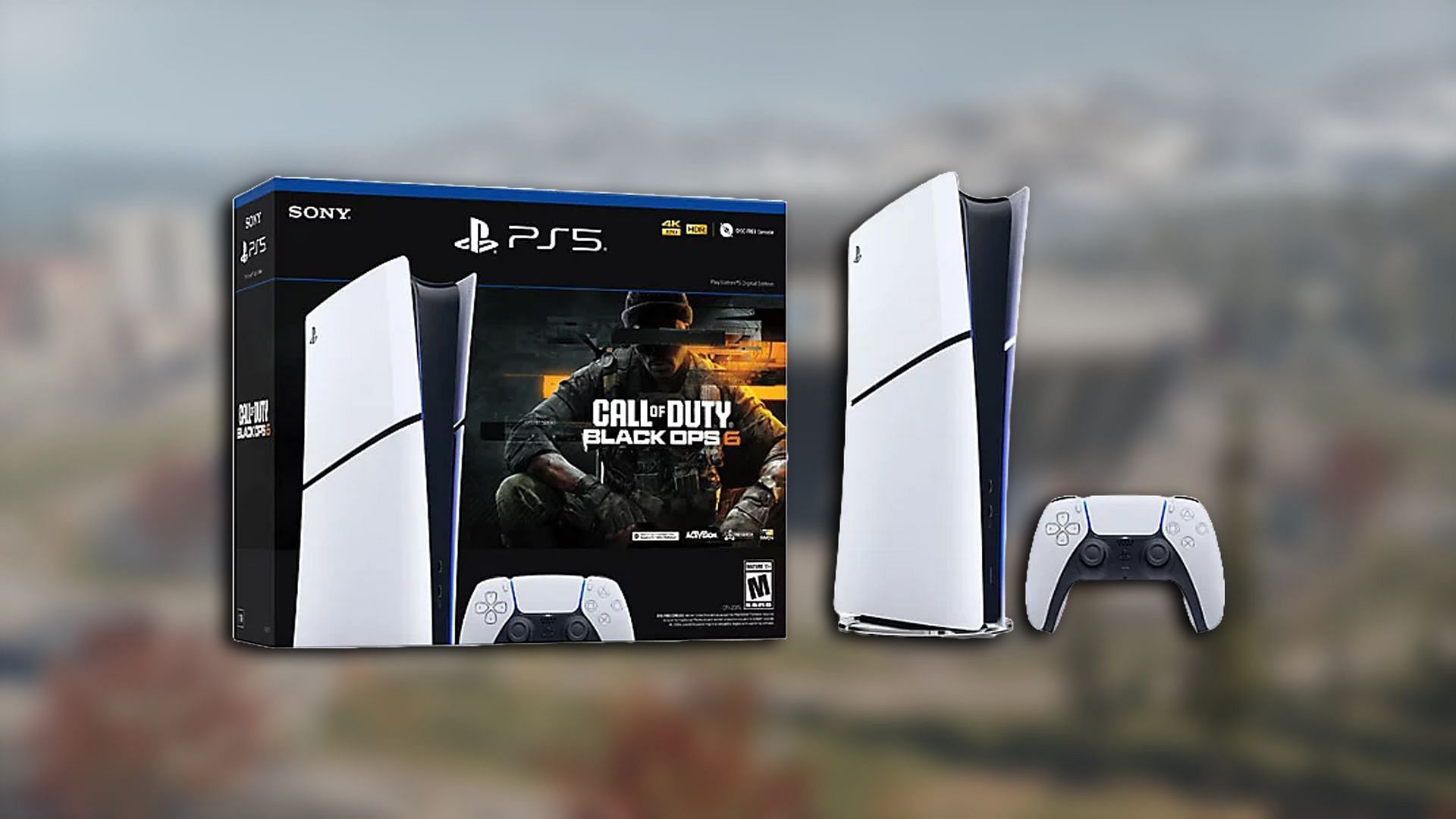Everything that fans need to know about the PS5 Black Ops 6 console bundle (Images via Sportskeeda Gaming || Activision || PlayStation)