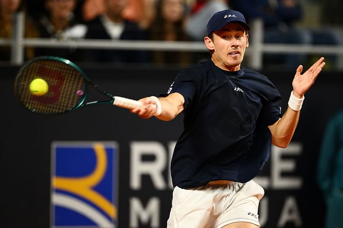 Italian Open 2025 Day 7: Men's singles predictions ft. Alex de Minaur vs Hugo Dellien