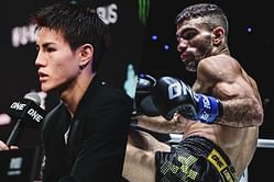 Kaito vows to take advantage of Mohammad Siasarani’s reckless tendency in ONE Friday Fights 109 scrap