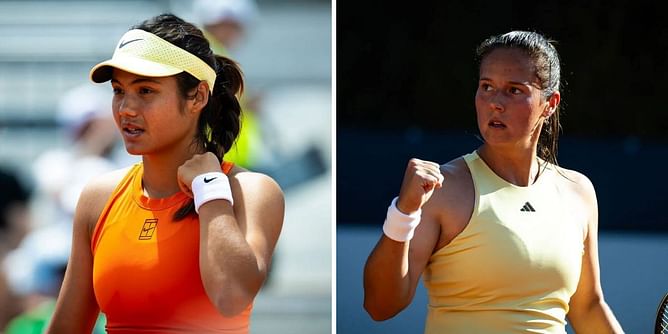 Strasbourg 2025: Emma Raducanu vs Daria Kasatkina preview, head-to-head, prediction, odds and pick | Internationaux de Strasbourg