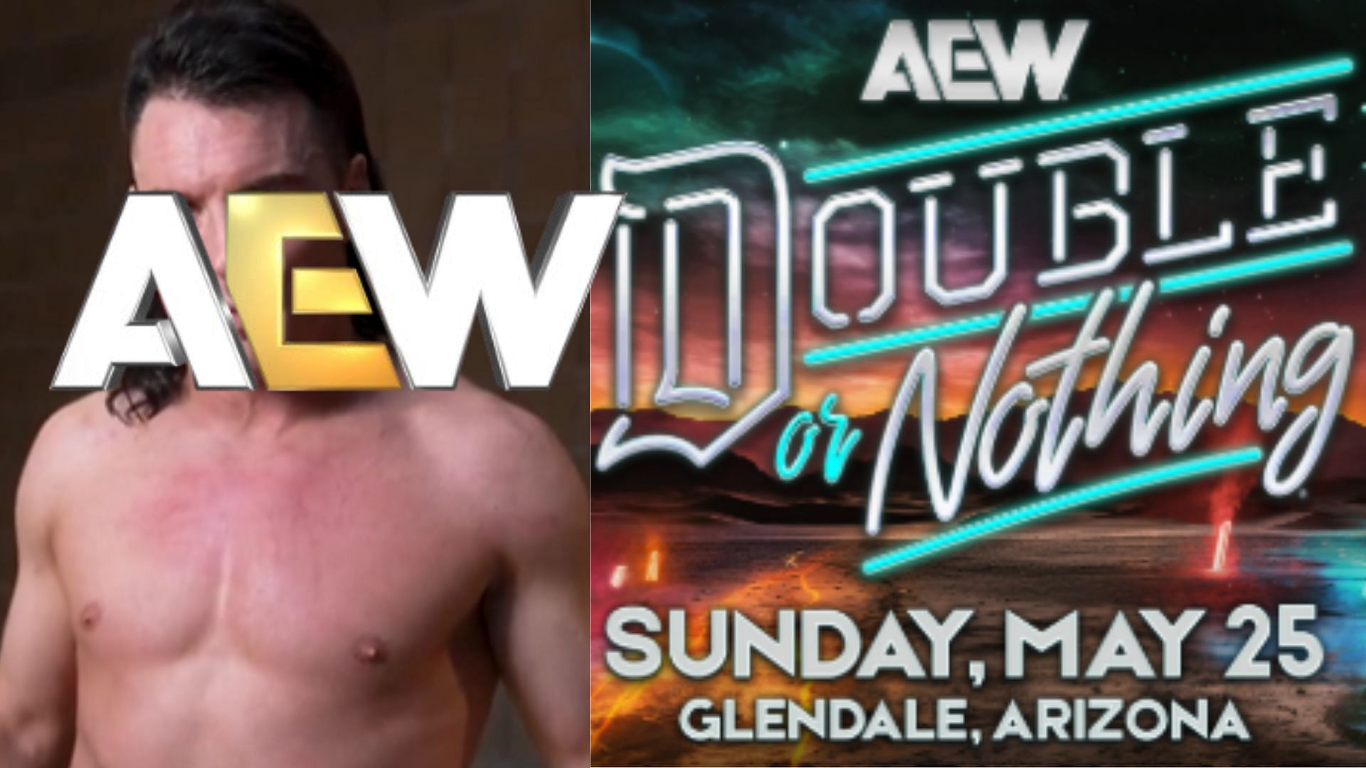 A new AEW signee will be in action at Double or Nothing 2025 [Image Credits: AEW