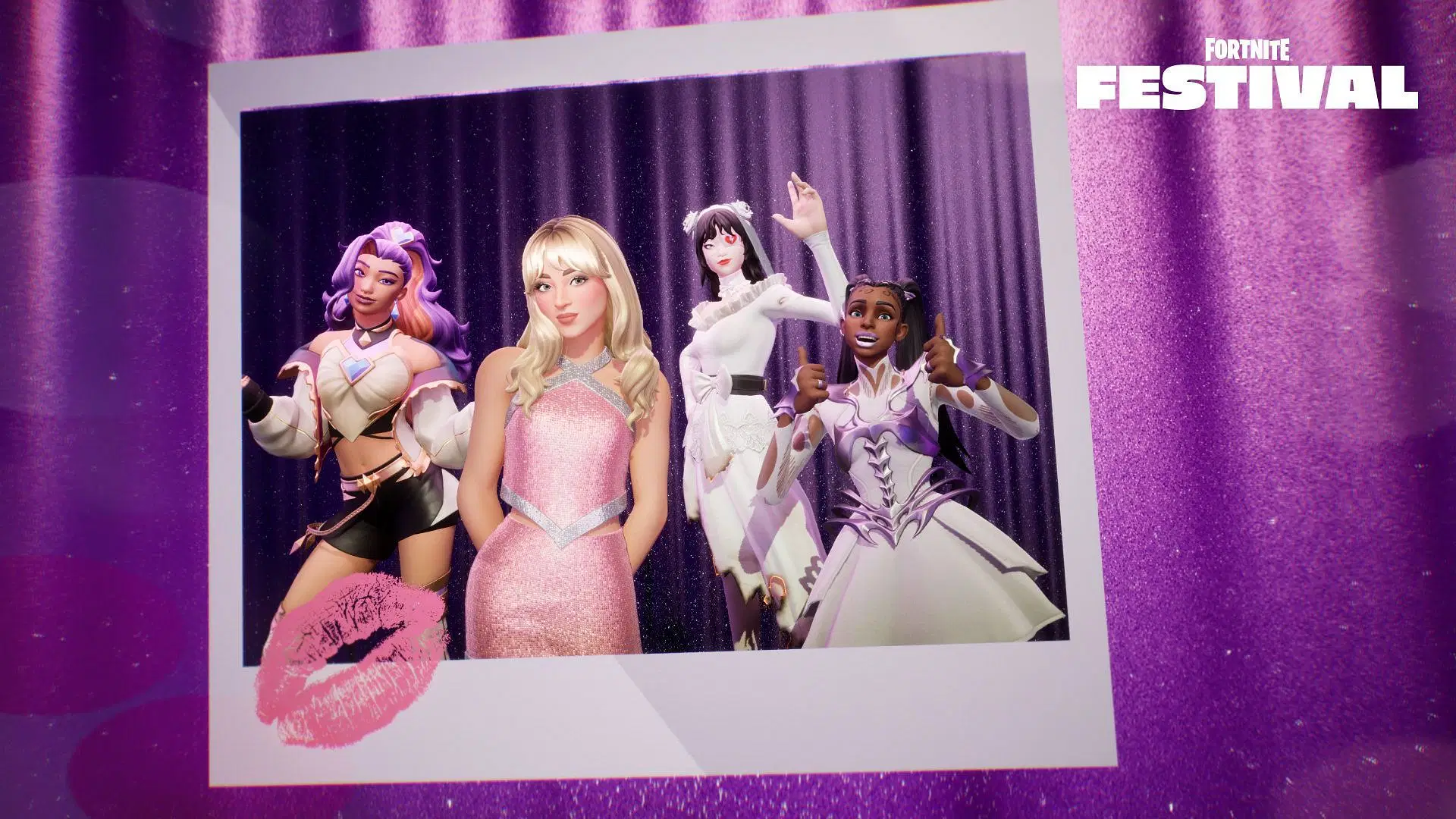 Fortnite Sabrina Carpenter Event