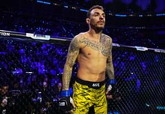Renato Moicano comes clean about upcoming Beneil Dariush clash at UFC 317: "We did a whole camp for him"