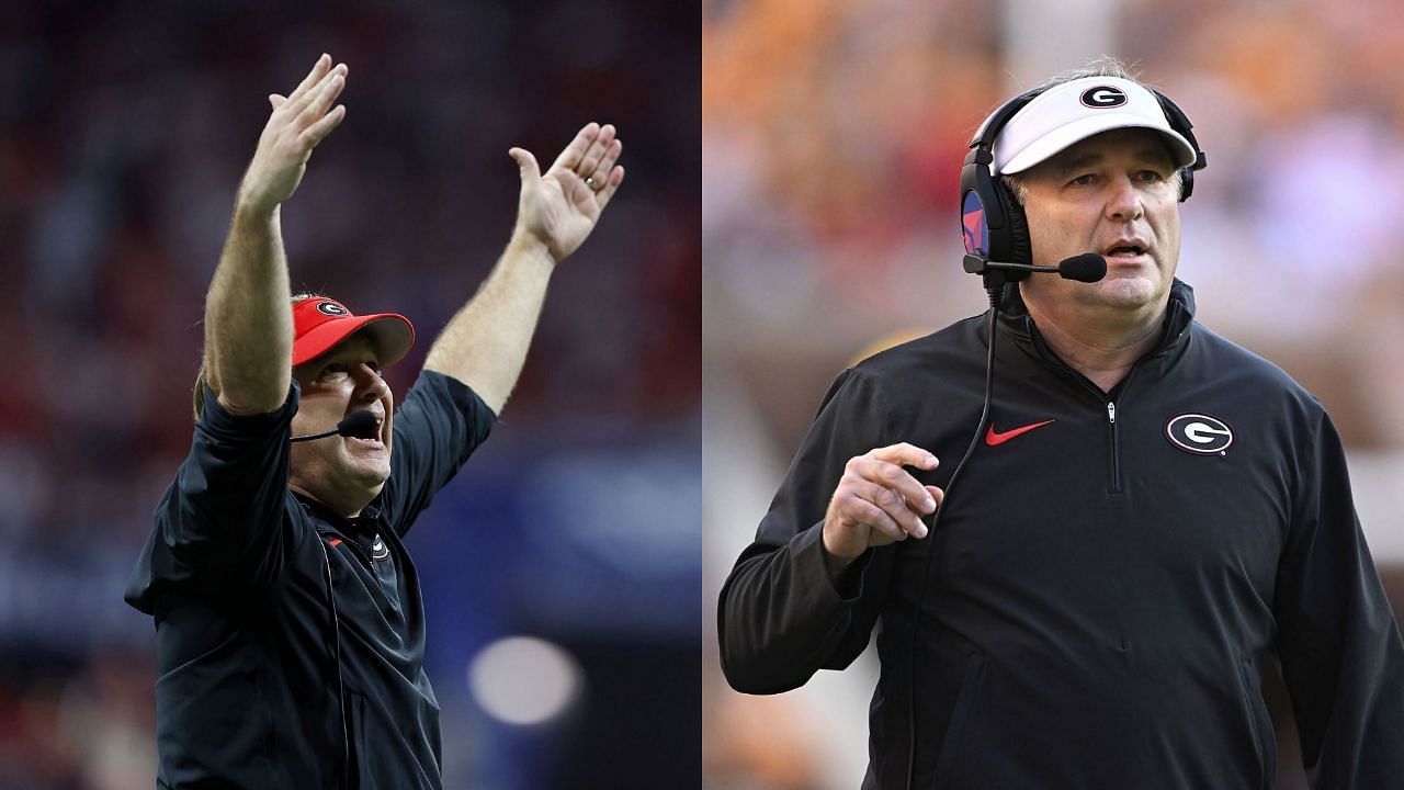 &ldquo;HE BETTER Drive safe!!!&rdquo;: CFB fans react as Kirby Smart beats Alabama to secure commitment from 4-star ATH Ryan Mosley