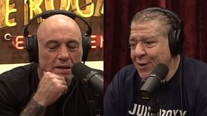 Joe Rogan shares "cutest use of AI" with baby version of iconic Joey Diaz podcast