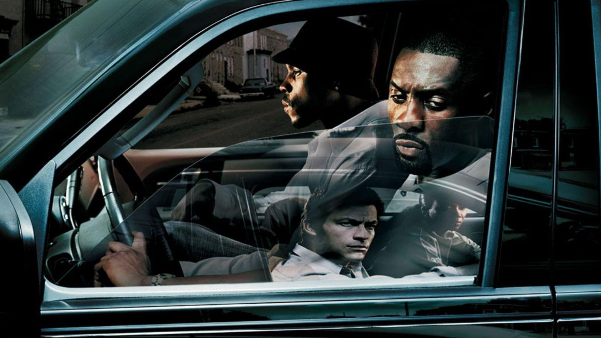 The Wire explores how institutions shape and limit individuals' lives (Image via HBO)