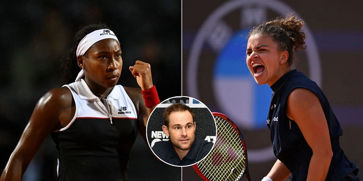Andy Roddick gives his verdict on Coco Gauff