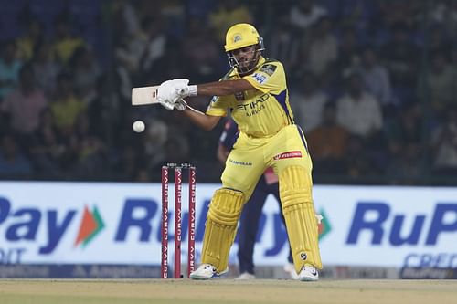 2025 IPL - Chennai Super Kings v Rajasthan Royals - Source: Getty