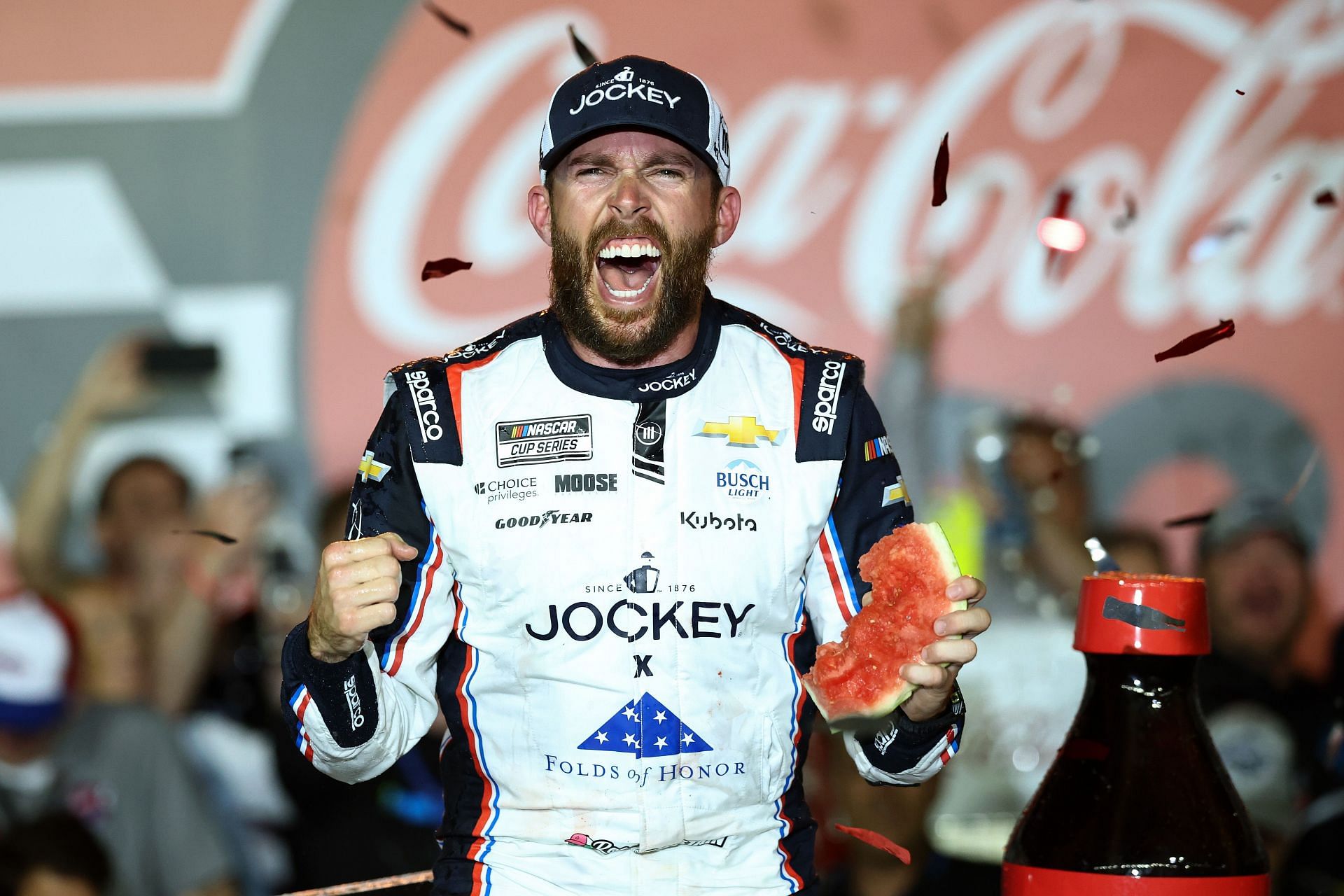 NASCAR Cup Series Coca-Cola 600 - Source: Getty