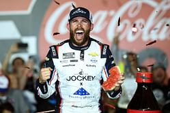 Ross Chastain shocks the field with Coca-Cola 600 victory despite brutal pre-race measure by NASCAR