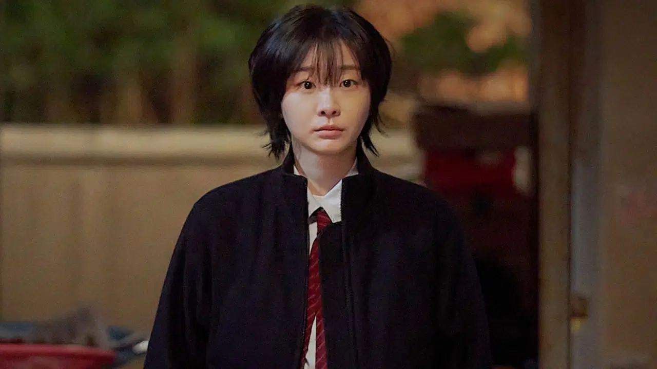 Featuring Kim Da-mi (Image via @DisneyPlusKR/X)