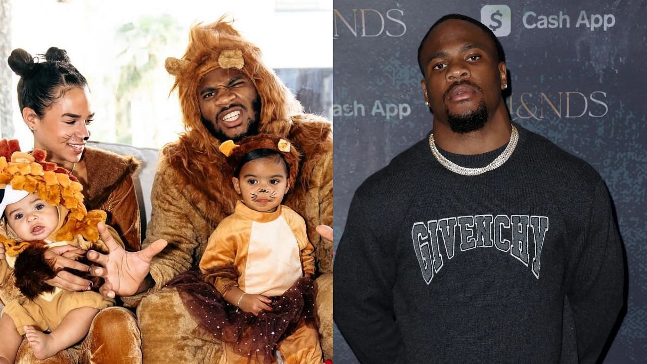 Cowboys star Micah Parsons gives rare glimpse of his baby mama on Mother