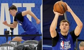 Analyst Seth Goodman changes tune on Cooper Flagg not being All-NBA talent ahead of 2025 draft