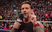 CM Punk wants to face a legendary WWE star who said he's retiring in 2027