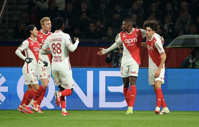 Saint-Etienne vs Monaco Prediction and Betting Tips | May 3rd 2025