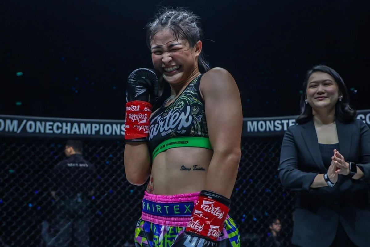 Image provided by ONE Championship