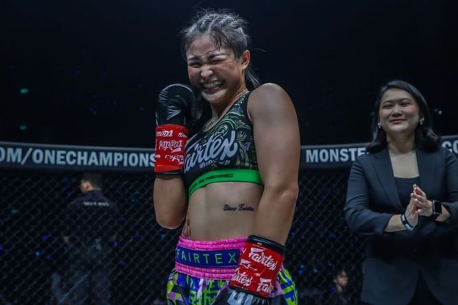 "Rodtang and Superlek again" - Stamp Fairtex suggests ultimate Thai superfight as 2025's biggest attraction