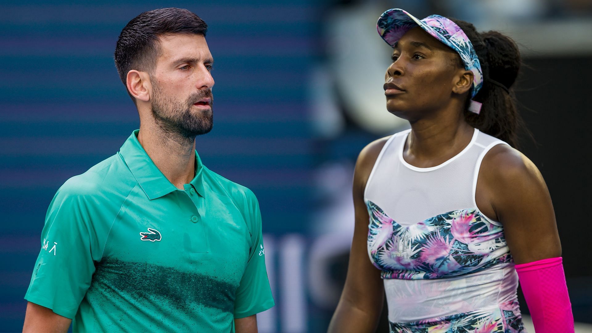 Novak Djokovic Italian Open