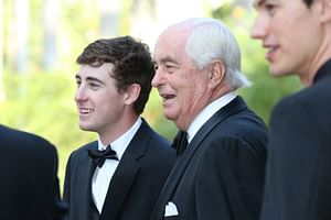 $5.9b-worth Roger Penske's team, Ryan Blaney, and Joey Logano receive major tribute from the Town of Mooresville