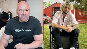 When Dana White crowned Sean O'Malley the 'biggest bantamweight star ever' after UFC masterclass