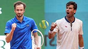 French Open 2025: Daniil Medvedev vs Cameron Norrie preview, head-to-head, prediction, and pick | Roland Garros