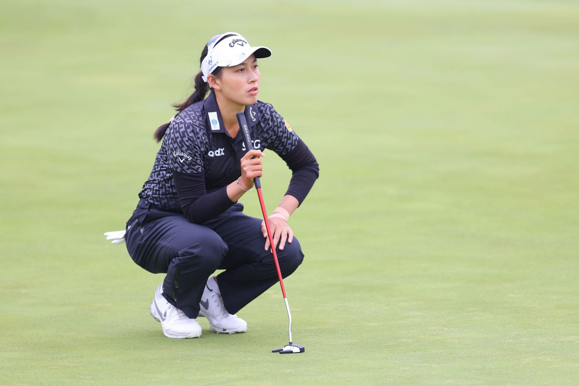Mizuho Americas Open 2025 - Round Two - Source: Getty