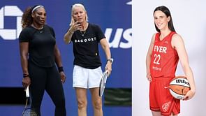 Serena Williams' ex-coach Rennae Stubbs defends Nike from Caitlin Clark fans' attack over supposed lack of attention given to her