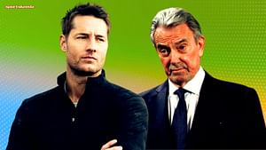 “Great show, Brother" — The Young and the Restless star Eric Braeden praises Justin Hartley’s performance in Tracker
