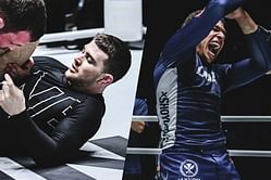 "My adaptability has been proven" - Dante Leon highlights resilience as key weapon against Tye Ruotolo