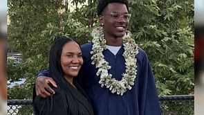 LeBron James' mom, Gloria, shares a heartfelt message for grandson Bryce James as he reaches major milestone