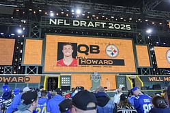 3 best and worst QBs Will Howard's Steelers will face in 2025 NFL schedule feat. Joe Burrow and more