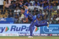 2025 IPL - Mumbai Indians v Sunrisers Hyderabad - Source: Getty