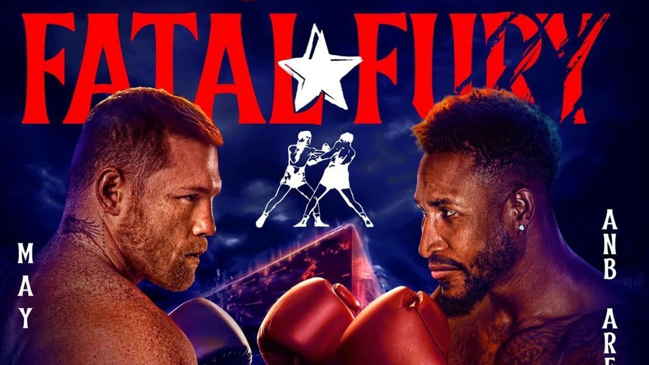 Canelo &Aacute;lvarez