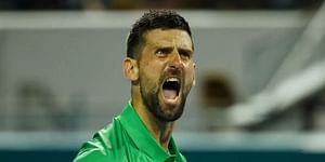 Novak Djokovic breaks racket, overcomes injury & completes feisty comeback on eventful 38th birthday at Geneva Open