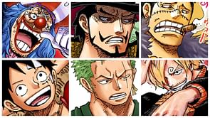 One Piece: Straw Hat Pirates vs Cross Guild fight would break the internet