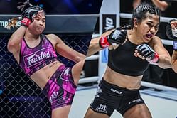 Stamp Fairtex names two potential challengers for atomweight queen Denice Zamboanga in lieu of her injury
