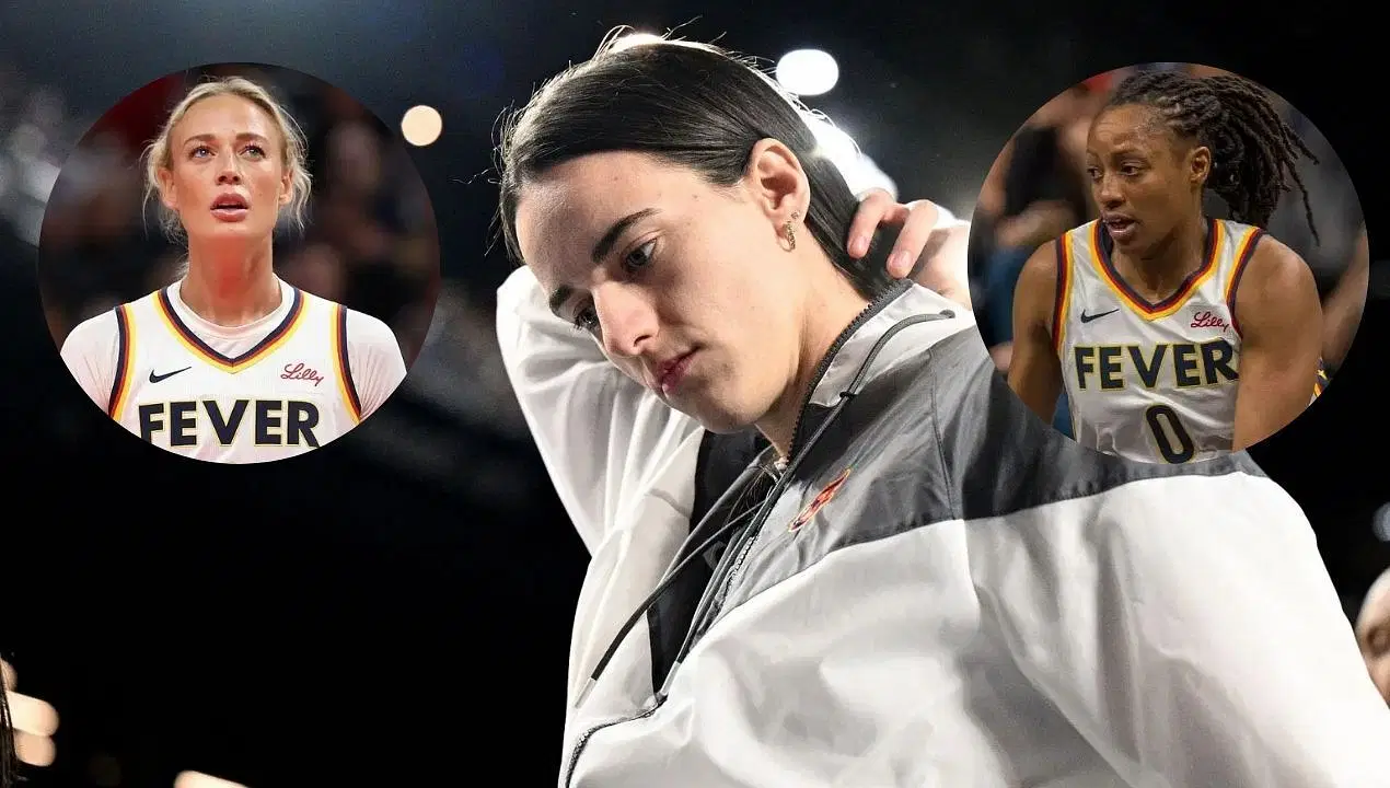 &quot;Gut punch for us&quot;, &quot;got punched in the mouth&quot;: Sophie Cunningham, Kelsey Mitchell don