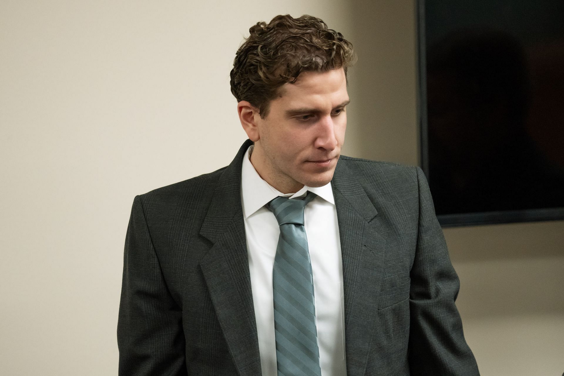 Murder Suspect Bryan Kohberger Attends Pre-Trial Hearing In Idaho - Source: Getty